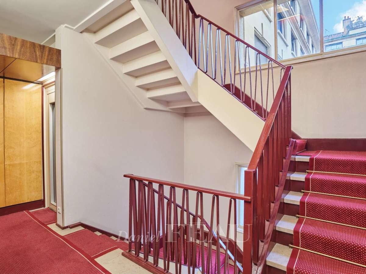 Appartement Paris 16e