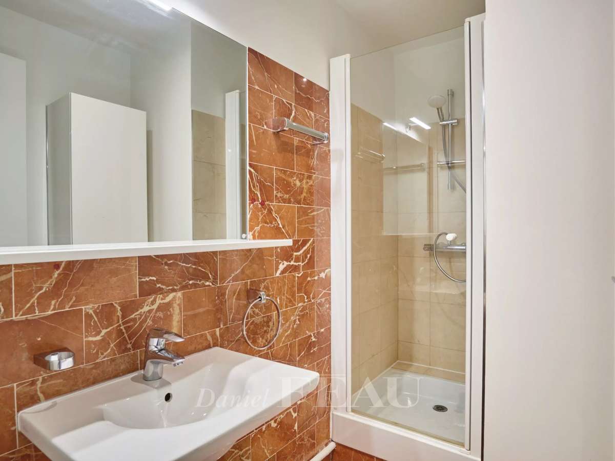 Appartement Paris 16e