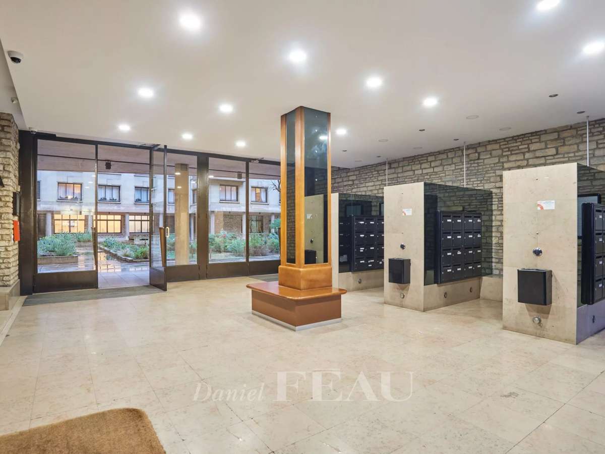 Appartement Paris 16e