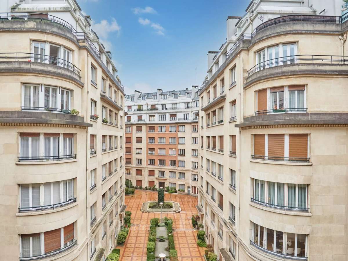 Appartement Paris 16e