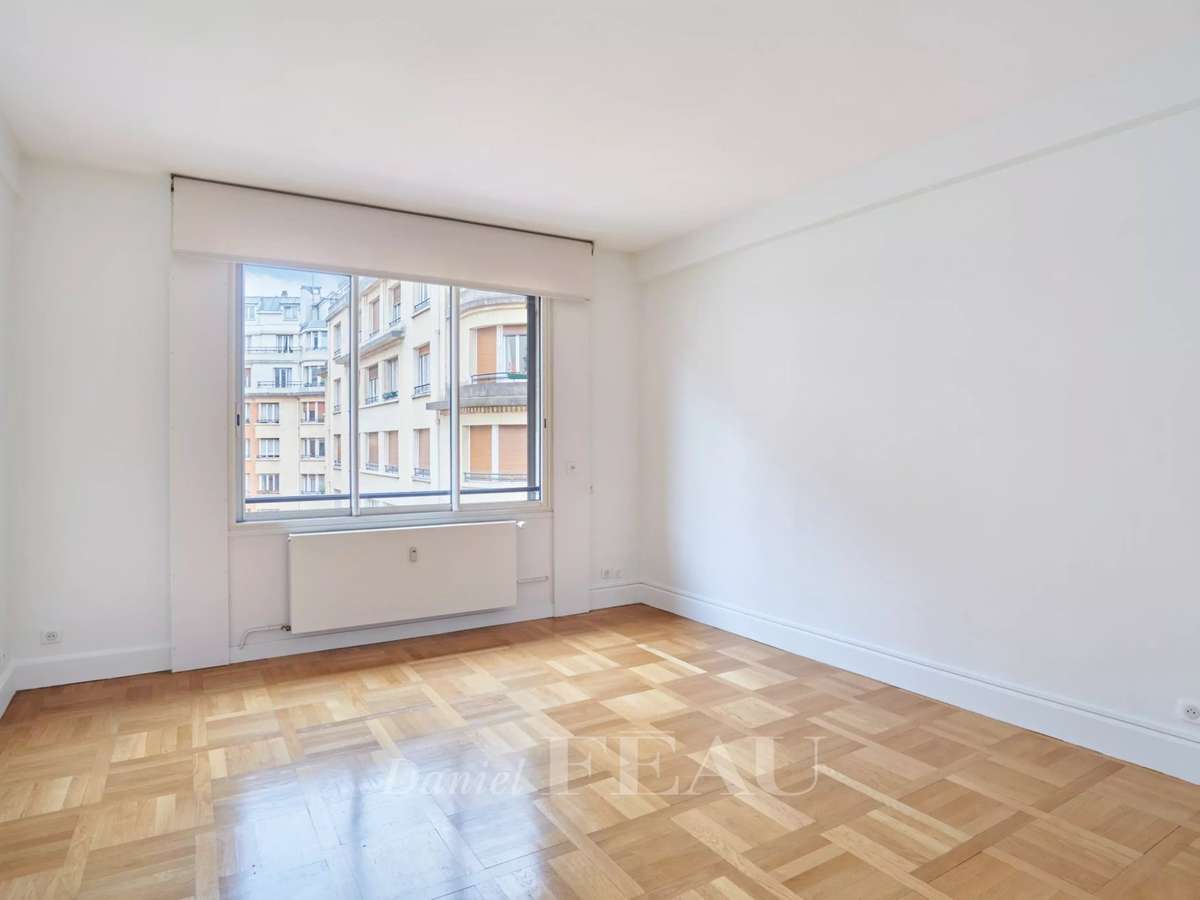 Appartement Paris 16e