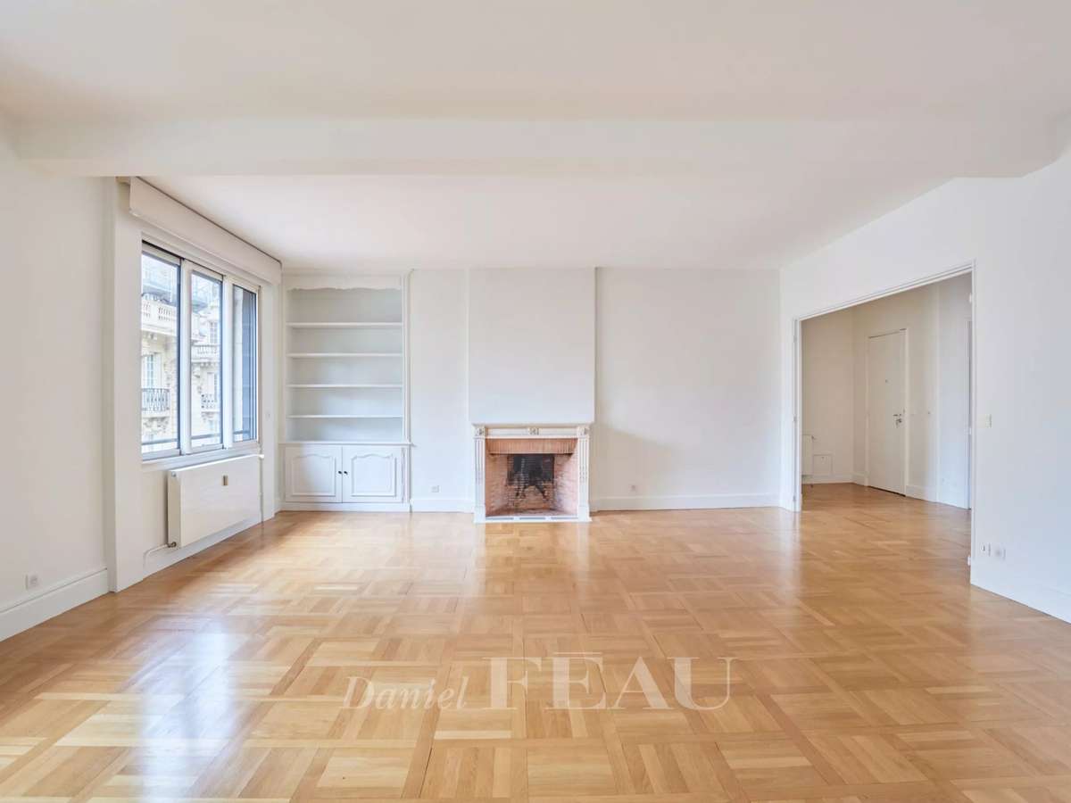 Appartement Paris 16e