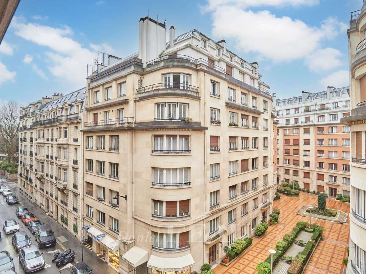 Appartement Paris 16e