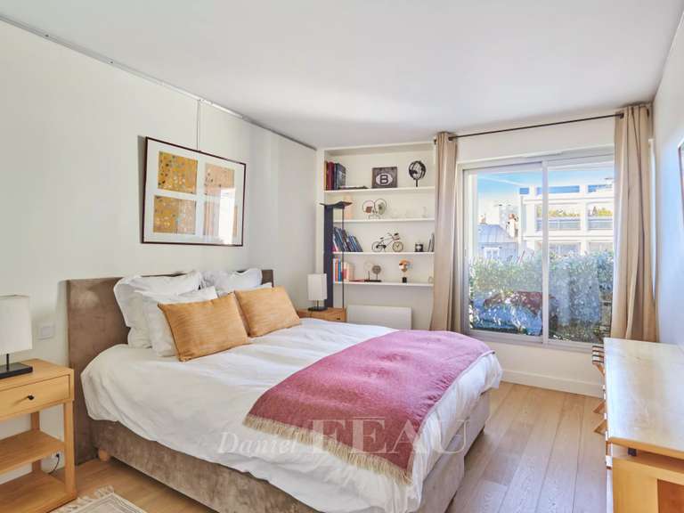 Appartement Paris 16e - 107m²