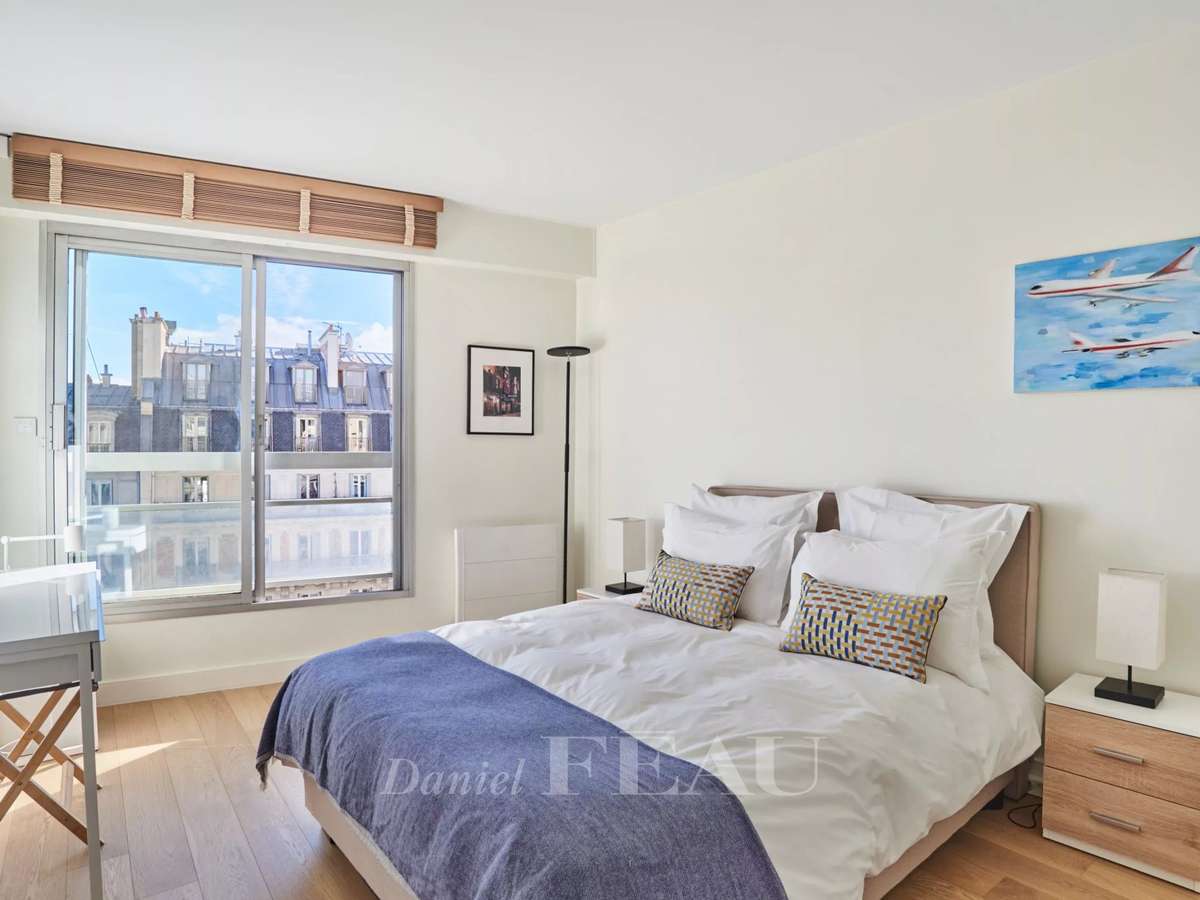 Appartement Paris 16e