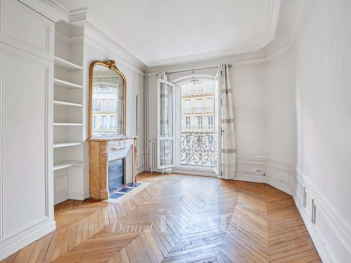 Appartement Paris 16e