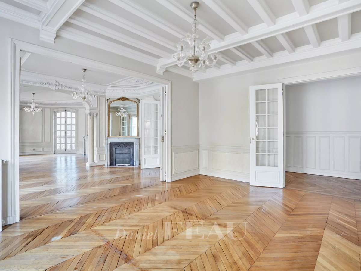 Appartement Paris 16e