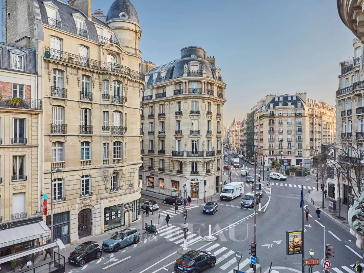 Appartement Paris 16e