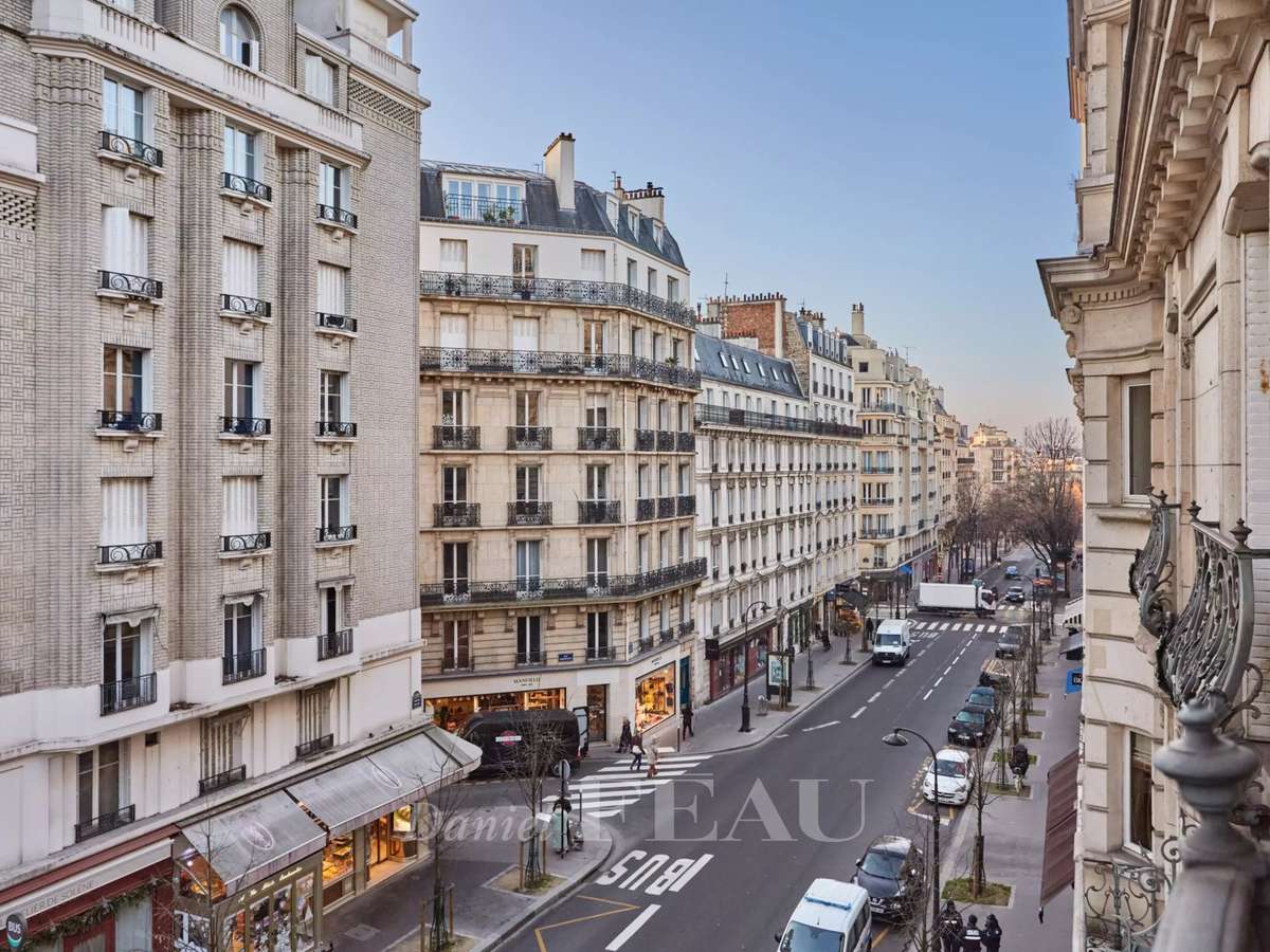 Appartement Paris 16e