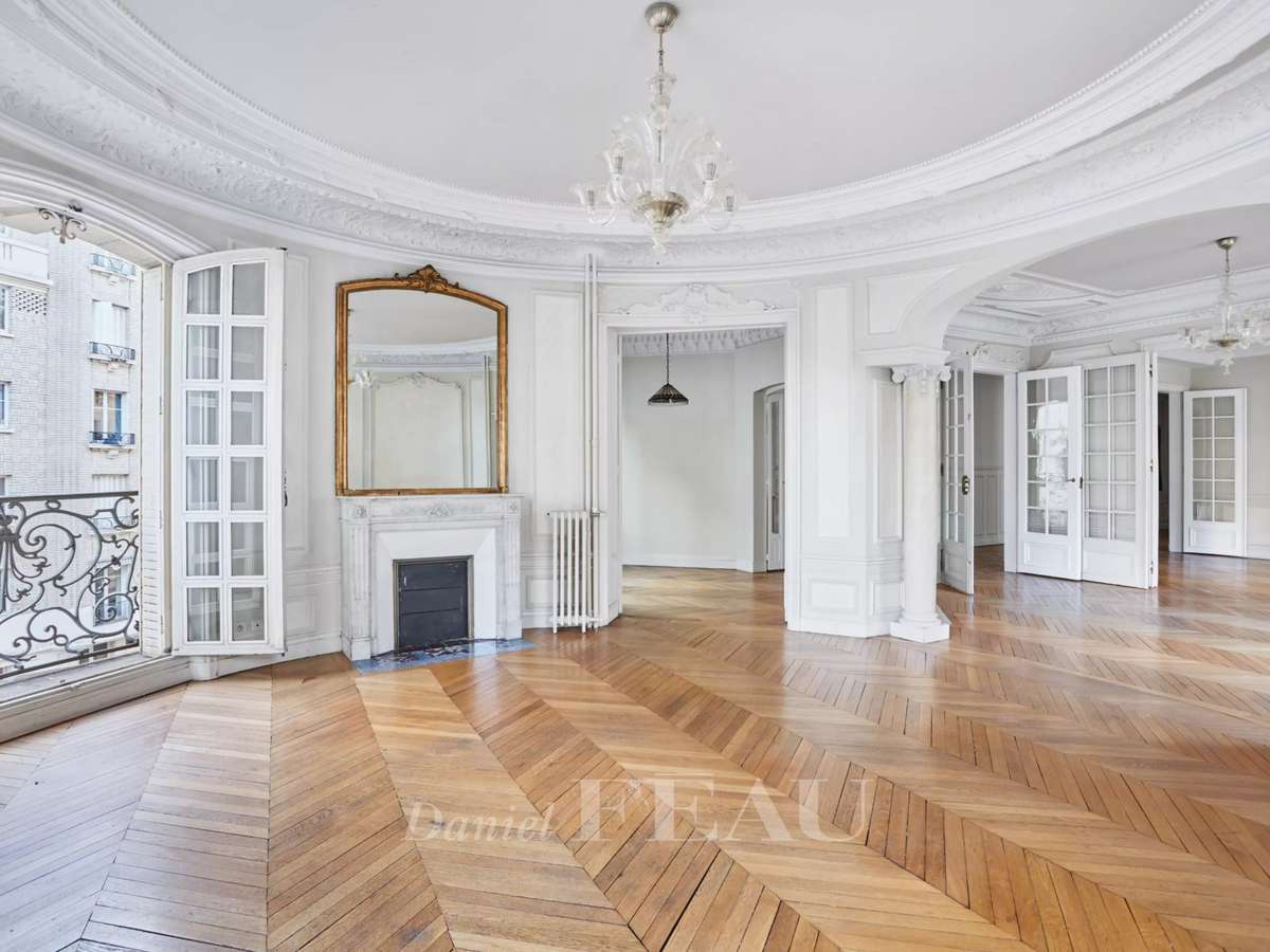 Appartement Paris 16e