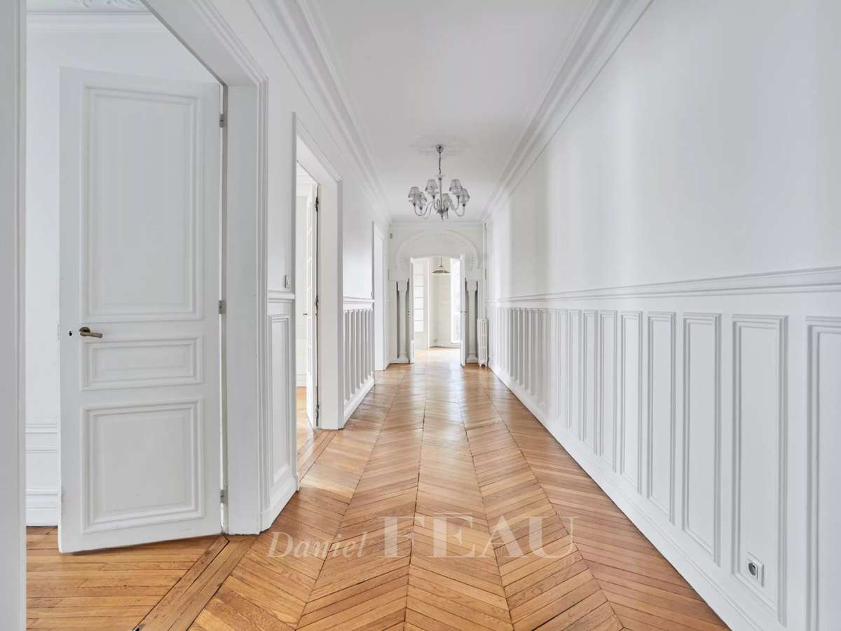 Appartement Paris 16e