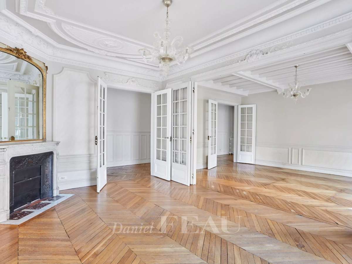 Appartement Paris 16e