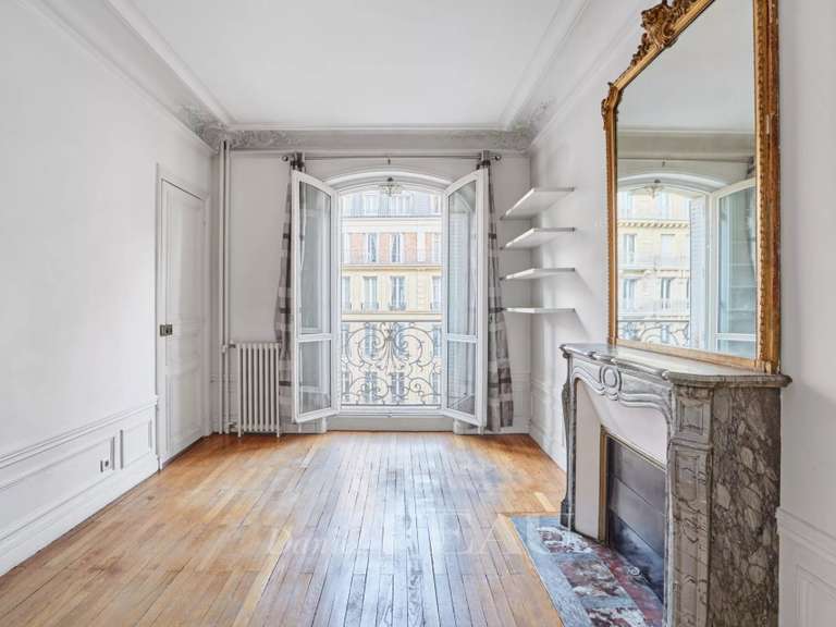 Appartement Paris 16e - 3 chambres - 196m²
