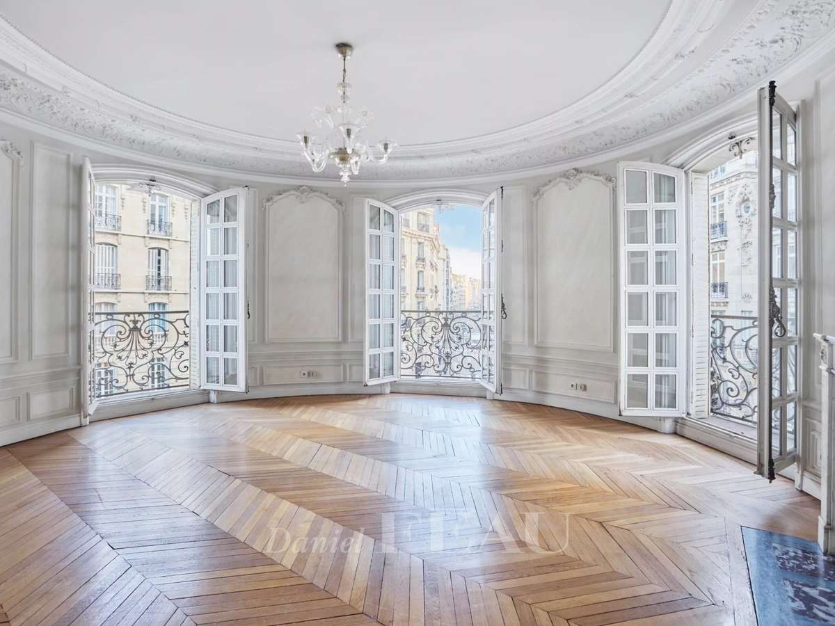 Appartement Paris 16e
