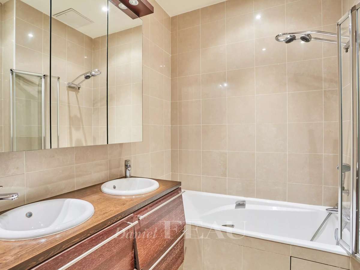 Appartement Paris 16e