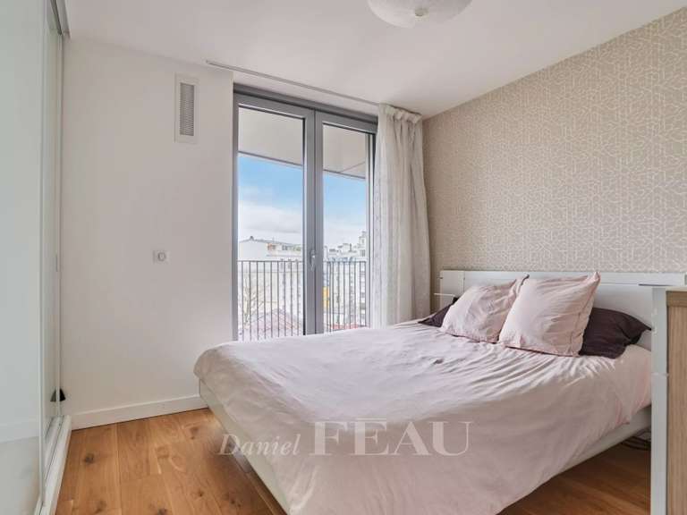 Appartement Paris 16e - 4 chambres - 205m²