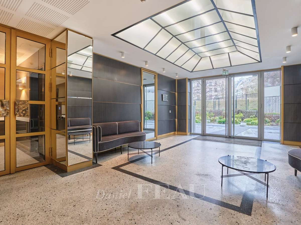 Appartement Paris 16e