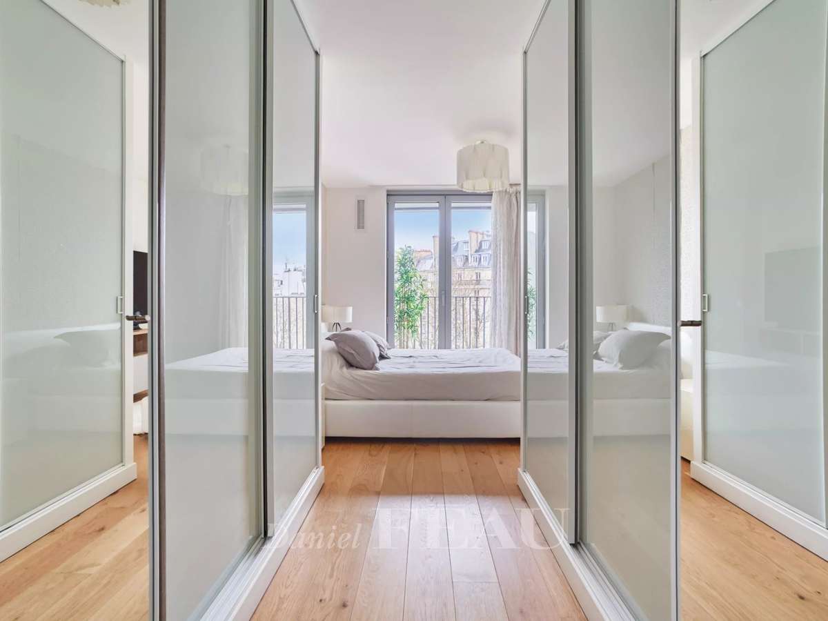 Appartement Paris 16e