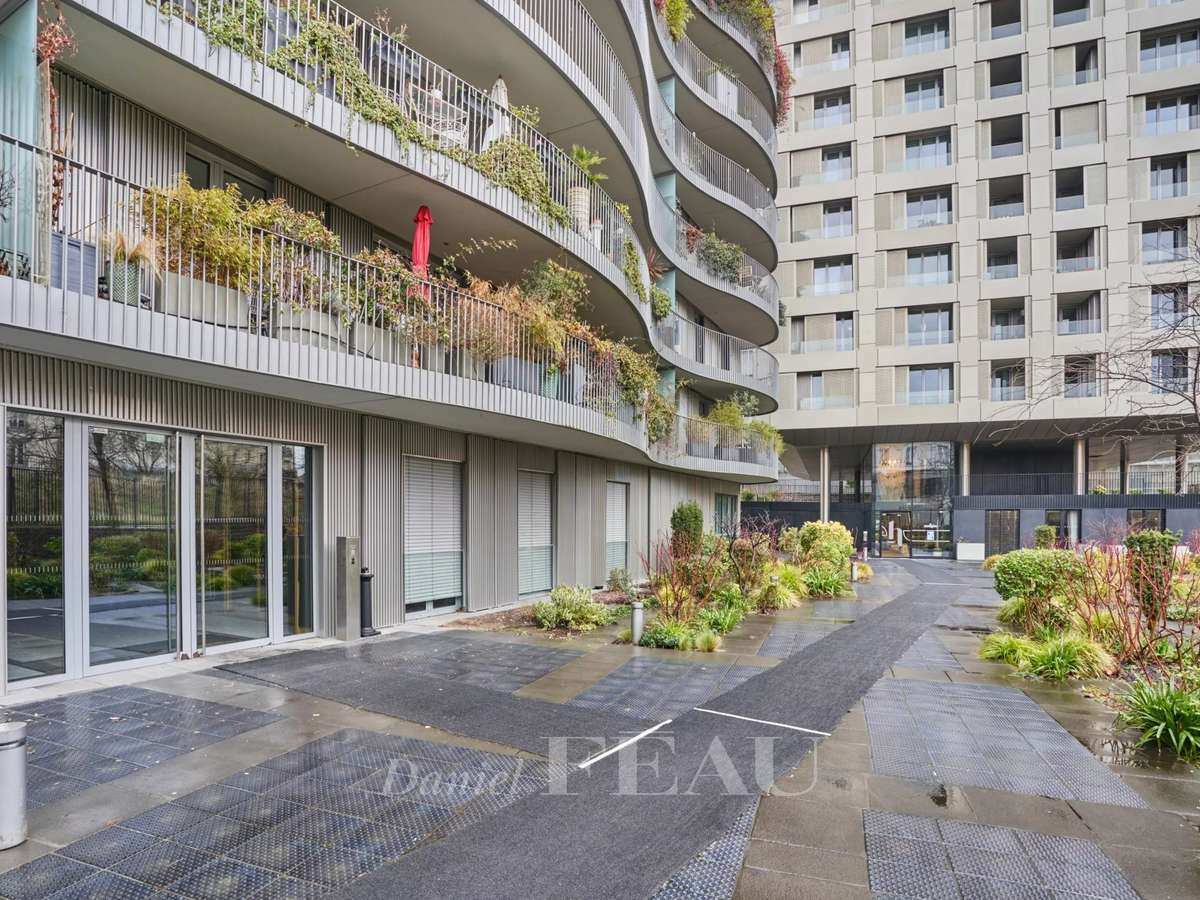 Appartement Paris 16e