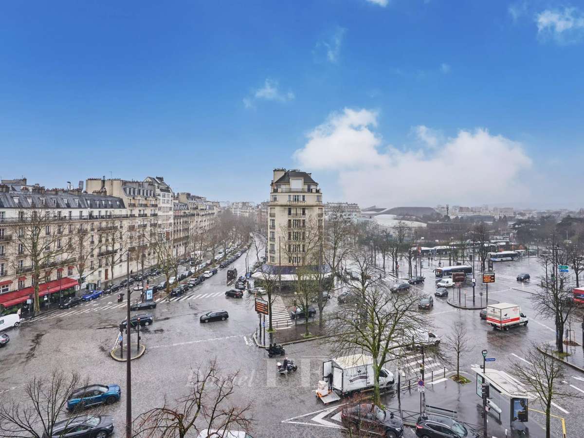 Appartement Paris 16e