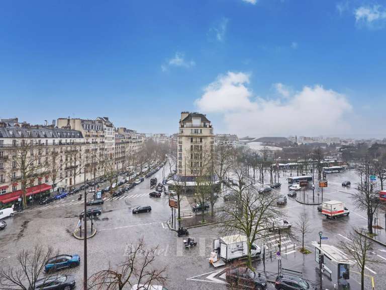 Appartement Paris 16e - 4 chambres - 205m²