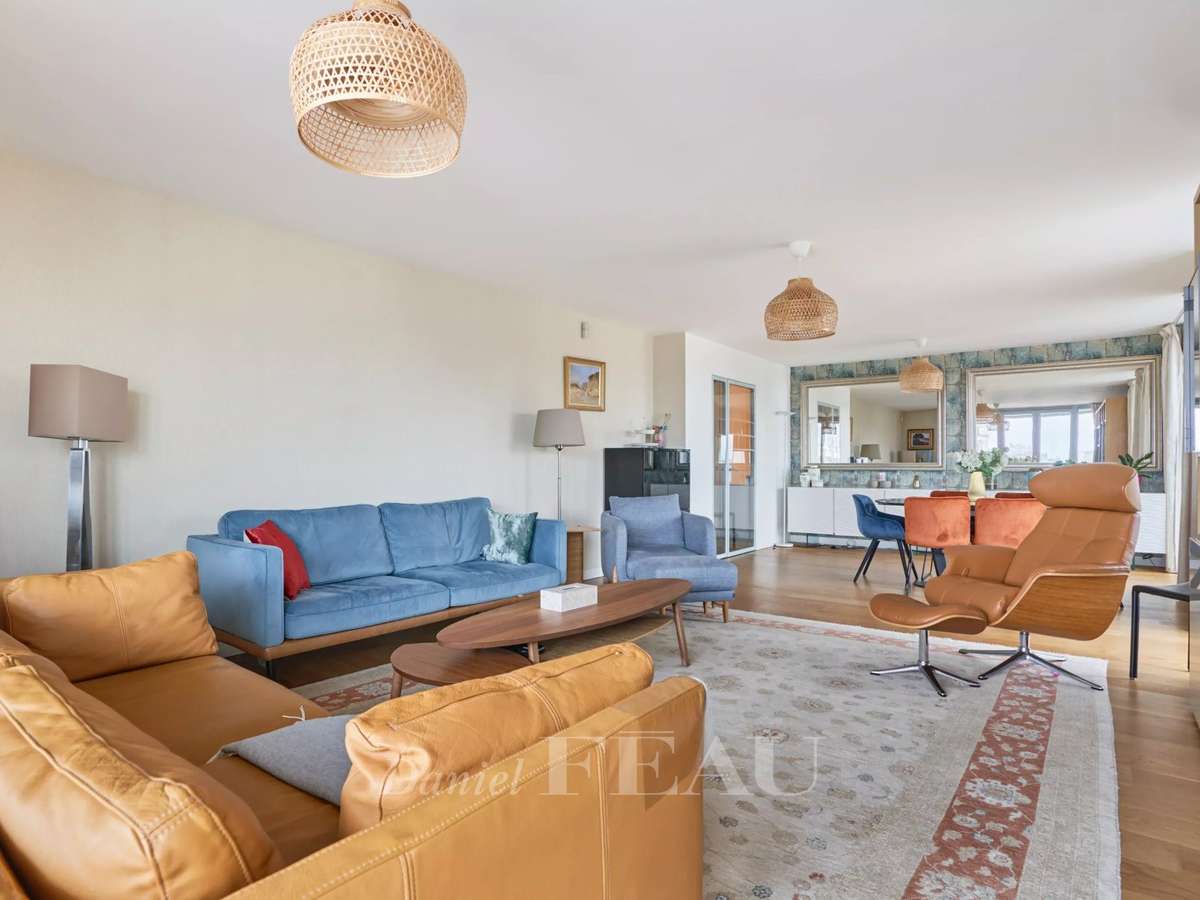 Appartement Paris 16e