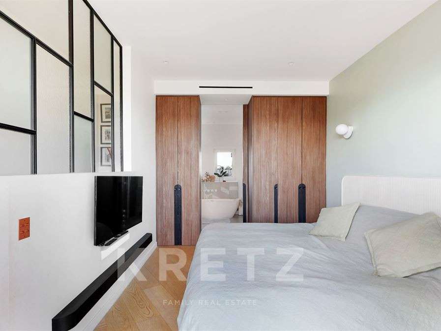 Appartement Paris 16e