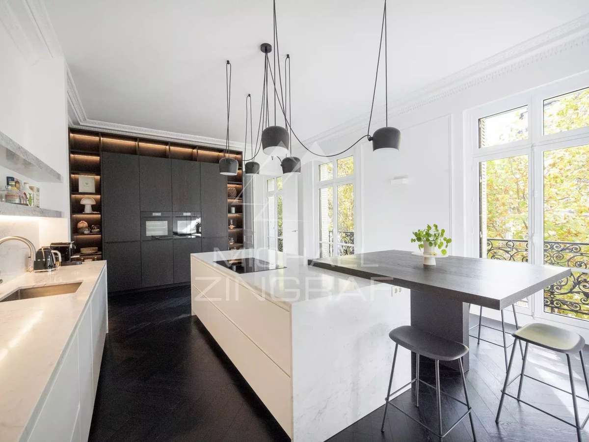 Appartement Paris 16e