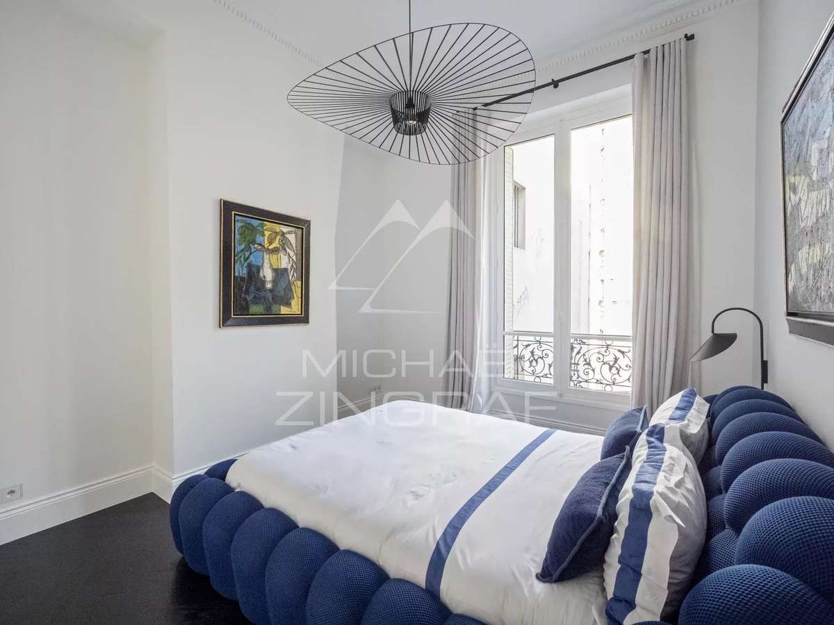 Appartement Paris 16e