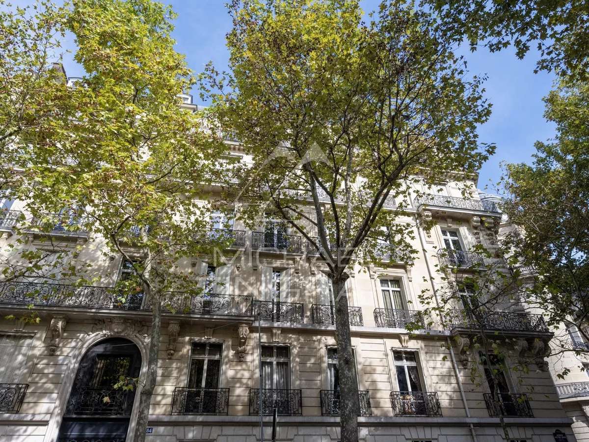 Appartement Paris 16e