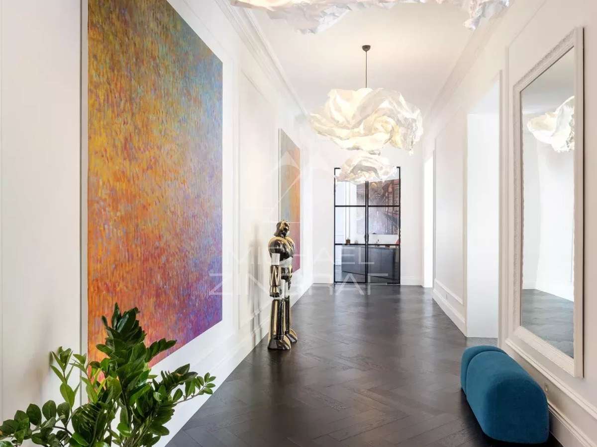 Appartement Paris 16e