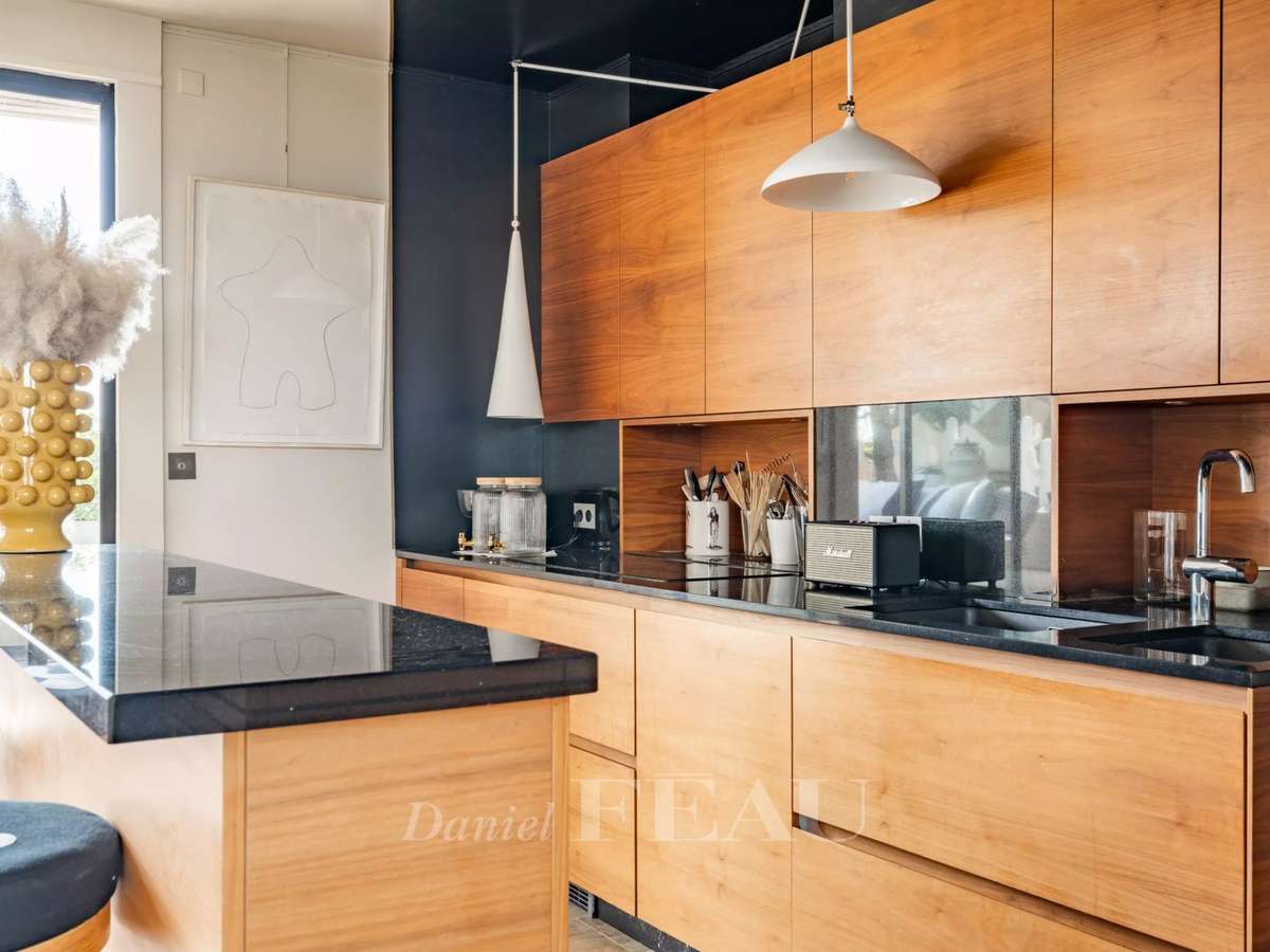 Appartement Paris 16e