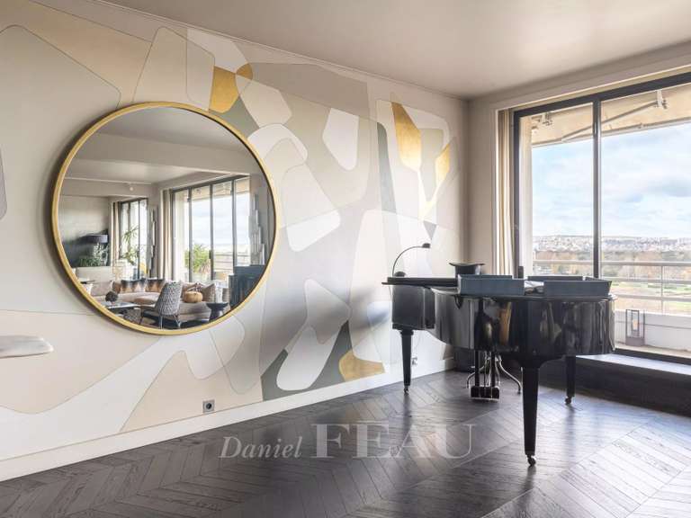 Apartment Paris 16e - 4 bedrooms - 270m²