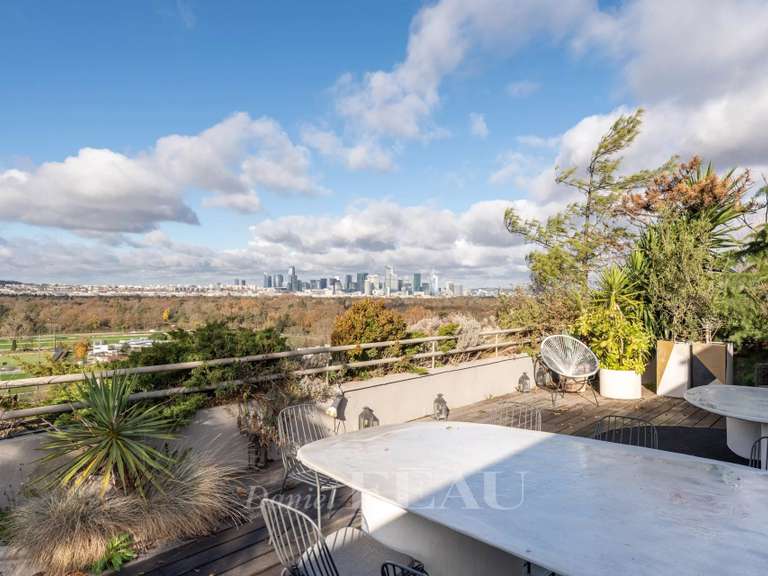 Apartment Paris 16e - 4 bedrooms - 270m²