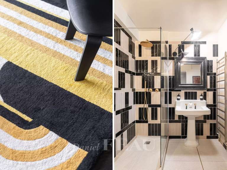 Apartment Paris 16e - 4 bedrooms - 270m²