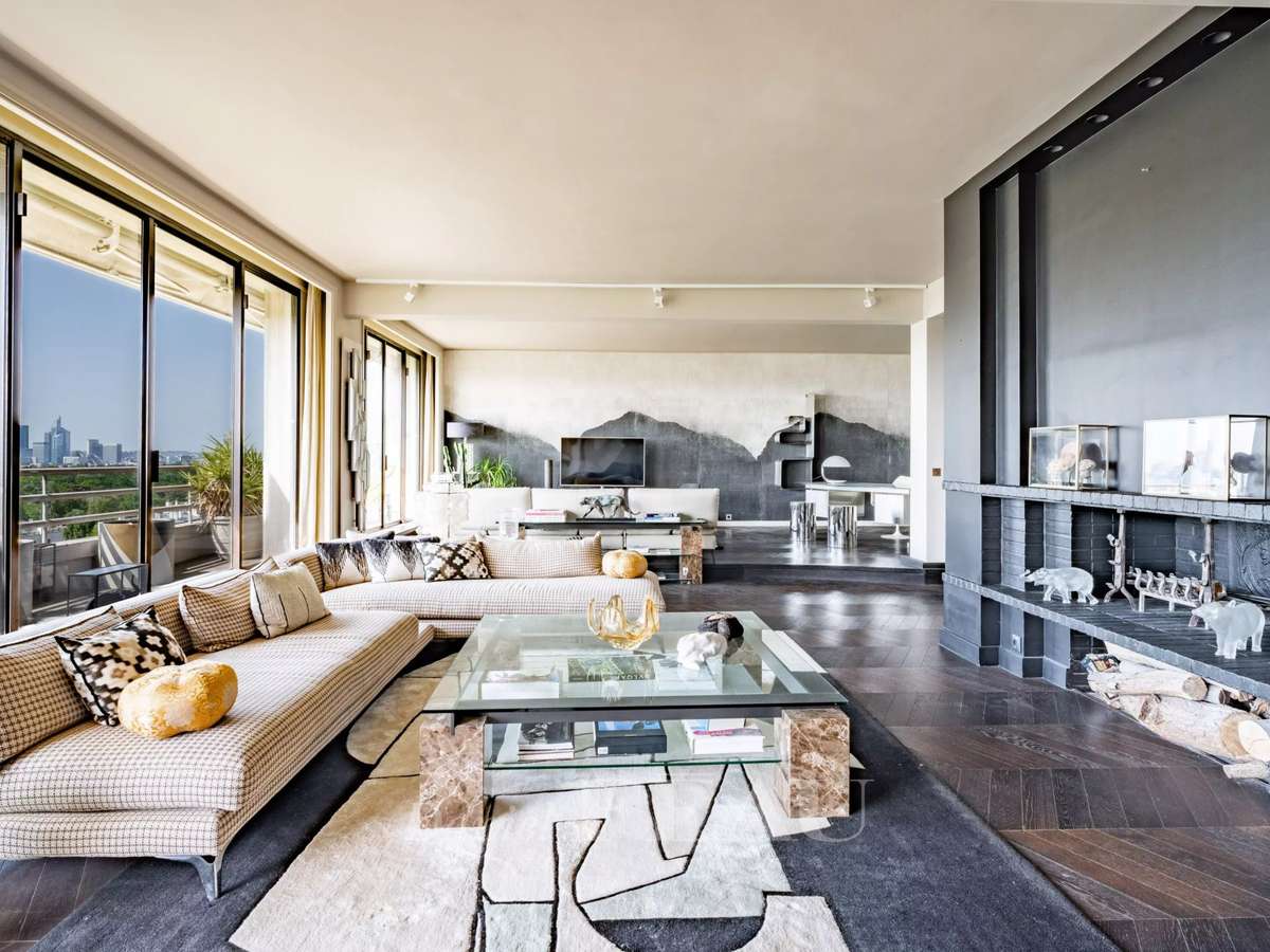 Appartement Paris 16e