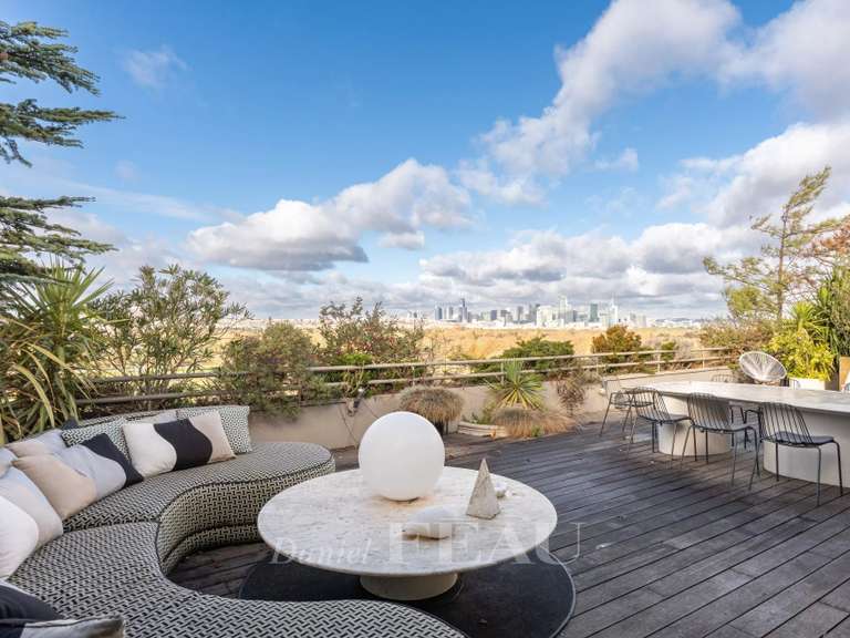 Apartment Paris 16e - 4 bedrooms - 270m²