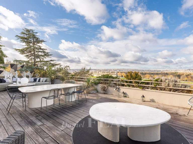 Apartment Paris 16e - 4 bedrooms - 270m²