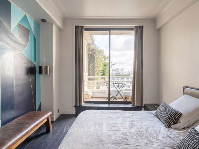 Apartment Paris 16e - 4 bedrooms - 270m²