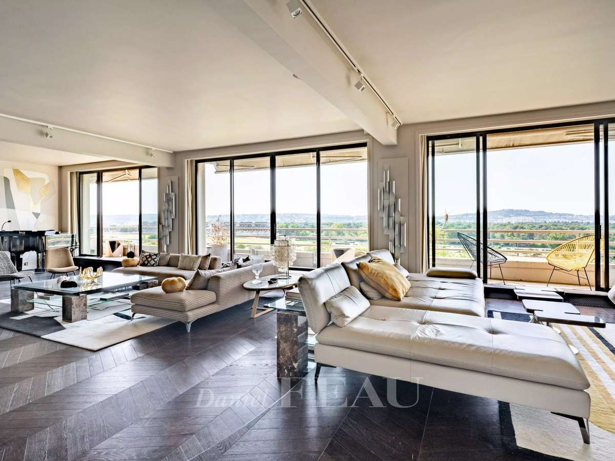 Appartement Paris 16e