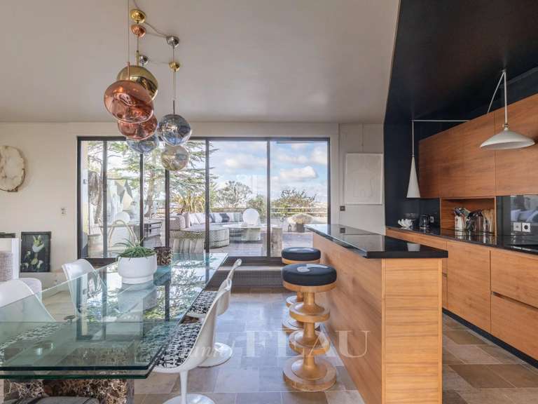 Apartment Paris 16e - 4 bedrooms - 270m²