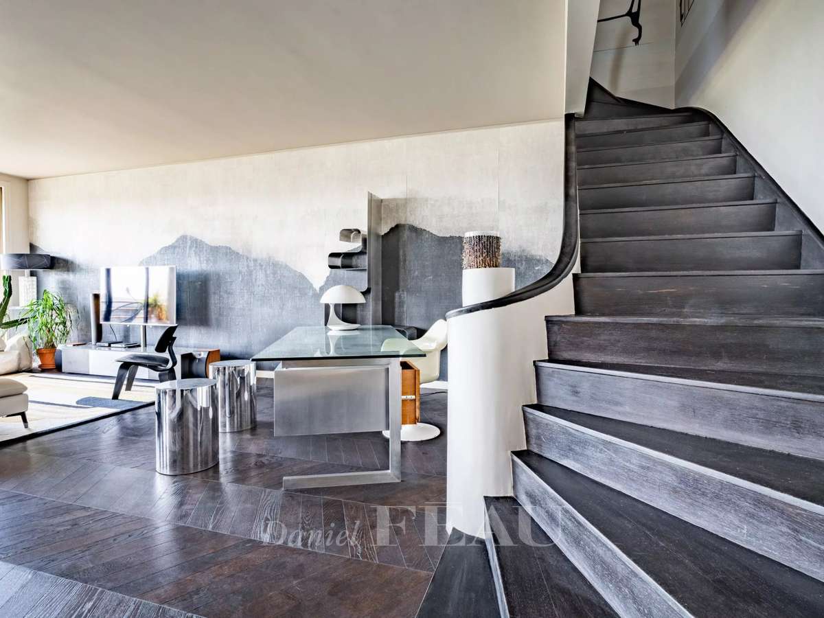 Appartement Paris 16e