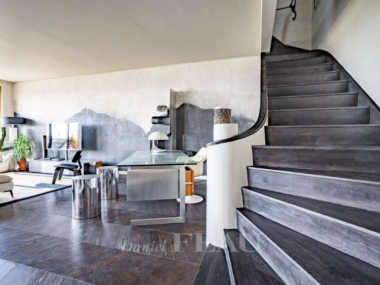 Appartement Paris 16e - 4 chambres - 270m²