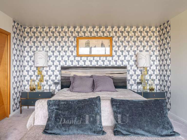 Apartment Paris 16e - 4 bedrooms - 270m²