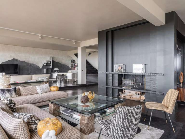 Apartment Paris 16e - 4 bedrooms - 270m²