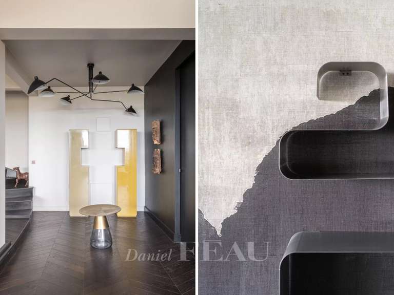 Apartment Paris 16e - 4 bedrooms - 270m²