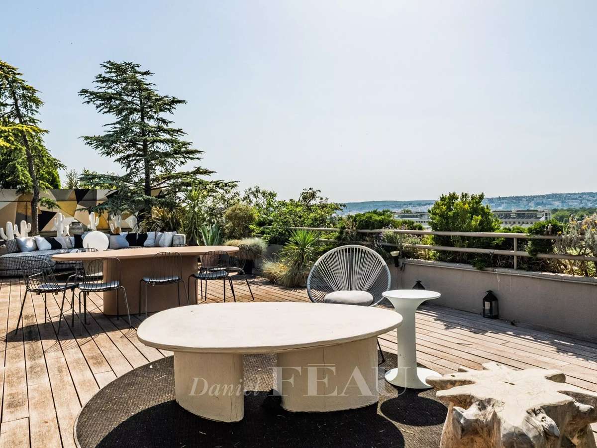 Appartement Paris 16e