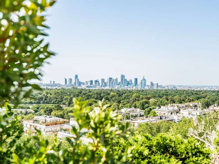 Appartement Paris 16e - 4 chambres - 270m²