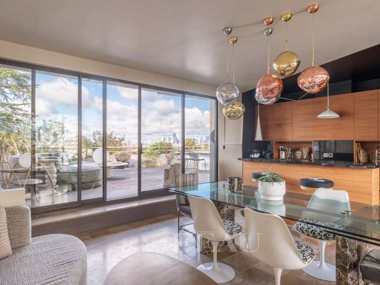 Apartment Paris 16e - 4 bedrooms - 270m²
