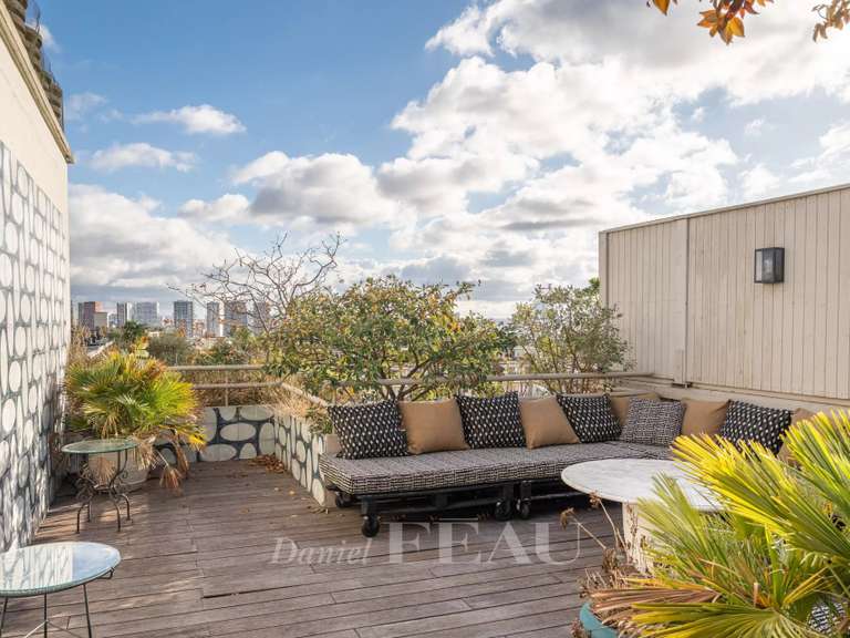 Apartment Paris 16e - 4 bedrooms - 270m²